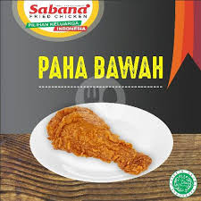 Paha Bawah